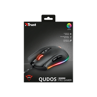 Trust GXT 900 Kudos RGB Ratón Trust GXT 900 Kudos RGB Ratón
