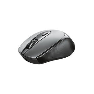 Trust Zaya inalámbrico negro  Ratón