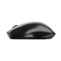 Trust Zaya inalámbrico negro  Ratón