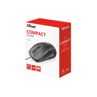 Trust Ivero Compact 20404  Ratón