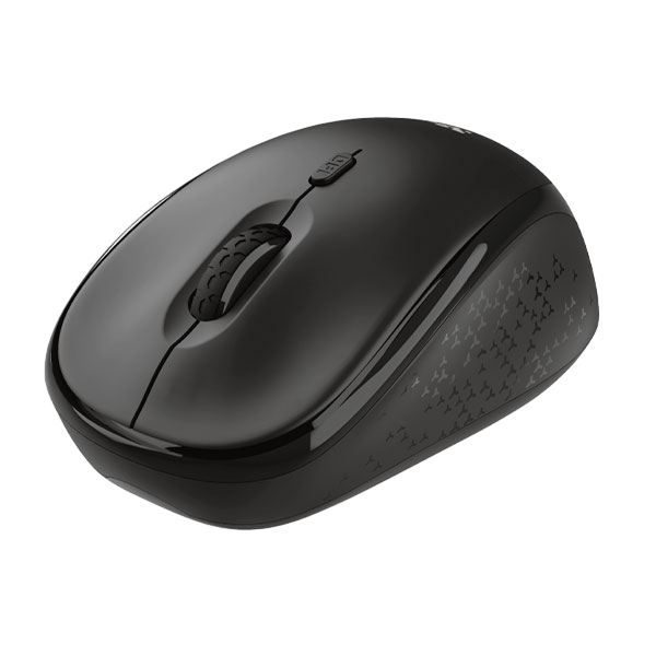 Trust TM200 wireless negro Ratón Trust TM200 wireless negro Ratón