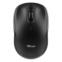 Trust TM200 wireless negro Ratón Trust TM200 wireless negro Ratón