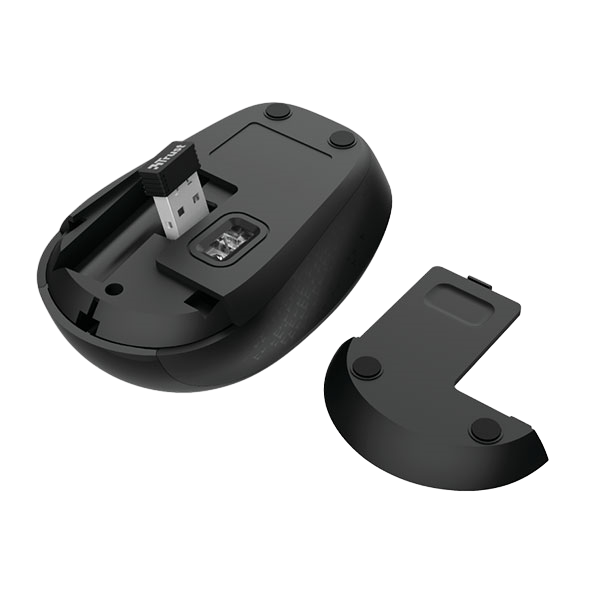 Trust TM200 wireless negro Ratón Trust TM200 wireless negro Ratón