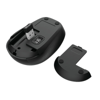 Trust TM200 wireless negro Ratón Trust TM200 wireless negro Ratón