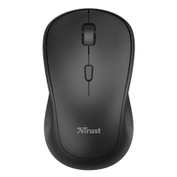 Trust TM250 wireless negro  Ratón