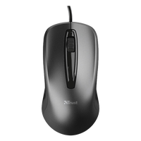 Trust Carve USB Black Ratón Trust Carve USB Black Ratón