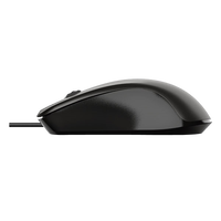 Trust Carve USB Black Ratón Trust Carve USB Black Ratón