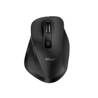 Trust Fyda USB black  Ratón