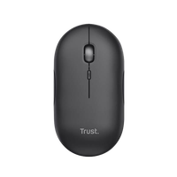 Trust Puck wireless black  Ratón