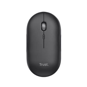 Trust Puck wireless black  Ratón