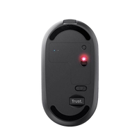 Trust Puck wireless black  Ratón