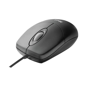 Trust Basics USB Black  Ratón