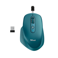 Trust Oza wirless recargable azul Ratón Trust Oza wirless recargable azul Ratón