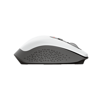 Trust Ozaa wirless recargable blanco  Ratón