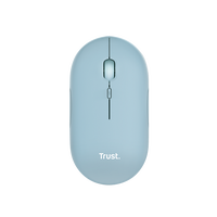 Trust Puck wireless blue Ratón Trust Puck wireless blue Ratón