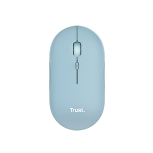 Trust Puck wireless blue  Ratón