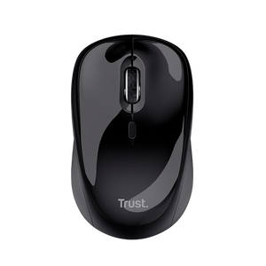Inalámbrico Trust Basics wirless Black  Ratón