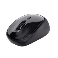 Inalámbrico Trust Basics wirless Black  Ratón