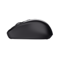 Inalámbrico Trust Basics wirless Black  Ratón