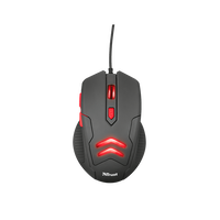 Trust Gaming Ziva pack Ratón y Alfombrilla Trust Gaming Ziva pack Ratón y Alfombrilla