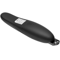 V7 WP100024G19EB Presentador inalámbrico Profesional con Láser rojo V7 WP100024G19EB Presentador inalámbrico Profesional con Láser rojo