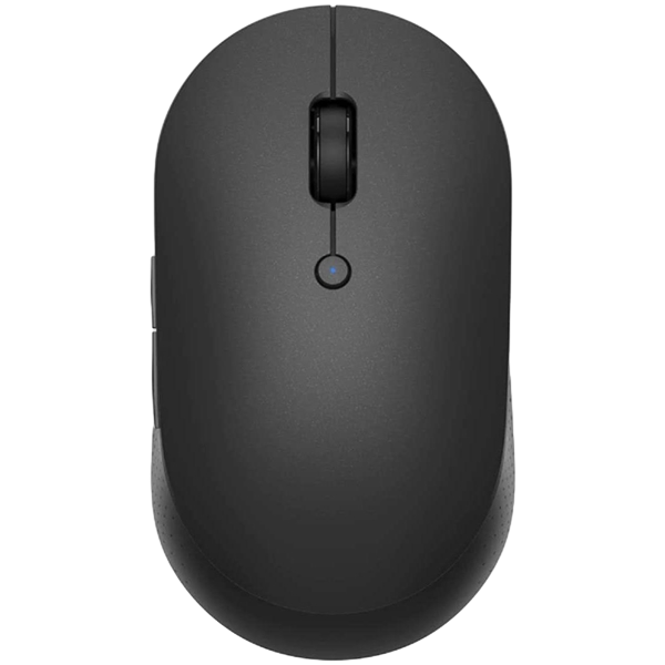 Xiaomi Mi Dual Mode Wireless Bluetooth Silent Negro Ratón Xiaomi Mi Dual Mode Wireless Bluetooth Silent Negro Ratón