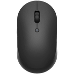 Xiaomi Mi Dual Mode Wireless Bluetooth Silent Negro Ratón Xiaomi Mi Dual Mode Wireless Bluetooth Silent Negro Ratón