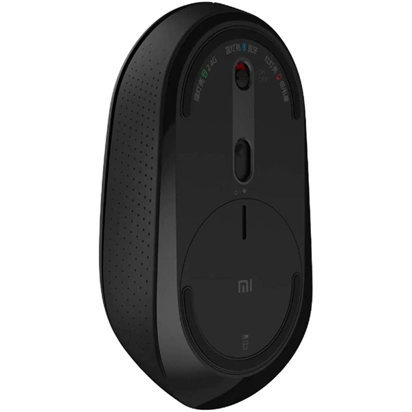 Xiaomi Mi Dual Mode Wireless Bluetooth Silent Negro Ratón Xiaomi Mi Dual Mode Wireless Bluetooth Silent Negro Ratón