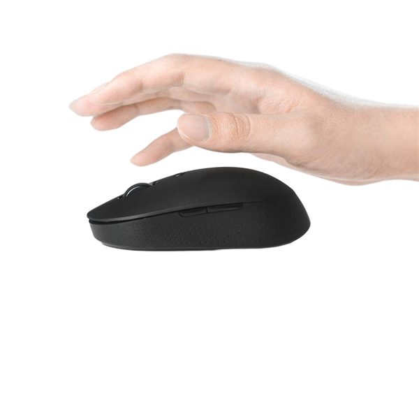 Xiaomi Mi Dual Mode Wireless Bluetooth Silent Negro Ratón Xiaomi Mi Dual Mode Wireless Bluetooth Silent Negro Ratón