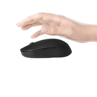 Xiaomi Mi Dual Mode Wireless Bluetooth Silent Negro Ratón Xiaomi Mi Dual Mode Wireless Bluetooth Silent Negro Ratón