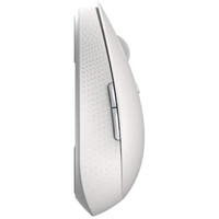 Xiaomi Mi Dual Mode Wireless Bluetooth Silent Blanco Ratón Xiaomi Mi Dual Mode Wireless Bluetooth Silent Blanco Ratón