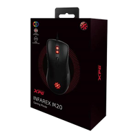 RATON XPG INFAREX M20