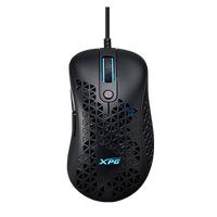 XPG Slingshot BKCWW  Ratón