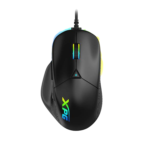 XPG Alpha BKCWW 16000 DPI 6 botones programables Ratón Gaming XPG Alpha BKCWW 16000 DPI 6 botones programables Ratón Gaming