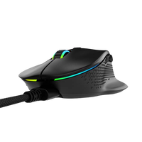 XPG Alpha BKCWW 16000 DPI 6 botones programables Ratón Gaming XPG Alpha BKCWW 16000 DPI 6 botones programables Ratón Gaming