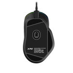 XPG Alpha BKCWW 16000 DPI 6 botones programables Ratón Gaming XPG Alpha BKCWW 16000 DPI 6 botones programables Ratón Gaming