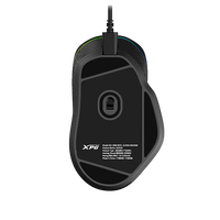 XPG Alpha BKCWW 16000 DPI 6 botones programables Ratón Gaming XPG Alpha BKCWW 16000 DPI 6 botones programables Ratón Gaming