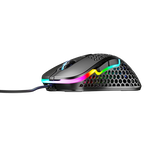 Xtrfy M4 Negro RGB Ratón Xtrfy M4 Negro RGB Ratón