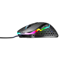 Xtrfy M4 Negro RGB  Ratón