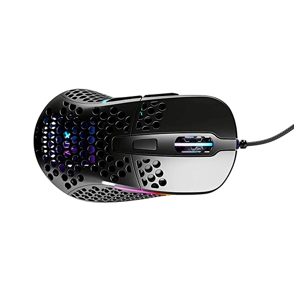 Xtrfy M4 Negro RGB Ratón Xtrfy M4 Negro RGB Ratón