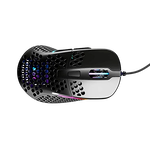Xtrfy M4 Negro RGB Ratón Xtrfy M4 Negro RGB Ratón
