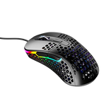 Xtrfy M4 Negro RGB Ratón Xtrfy M4 Negro RGB Ratón