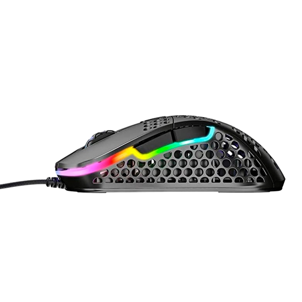 Xtrfy M4 Negro RGB Ratón Xtrfy M4 Negro RGB Ratón