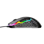 Xtrfy M4 Negro RGB Ratón Xtrfy M4 Negro RGB Ratón