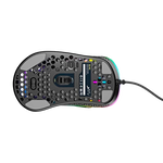 Xtrfy M4 Negro RGB Ratón Xtrfy M4 Negro RGB Ratón