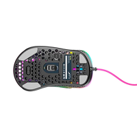 Xtrfy M4 Rosa RGB  Ratón