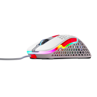 Xtrfy M4 Retro edition RGB  Ratón