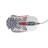 Xtrfy M4 Retro edition RGB  Ratón