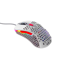 Xtrfy M4 Retro edition RGB  Ratón