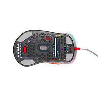 Xtrfy M4 Retro edition RGB  Ratón